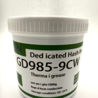 Термопаста 8.0W 1000г GD985-9CW Серая