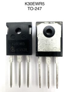 Транзистор IKW30N65WR5 ( TO-247) K30EWR5