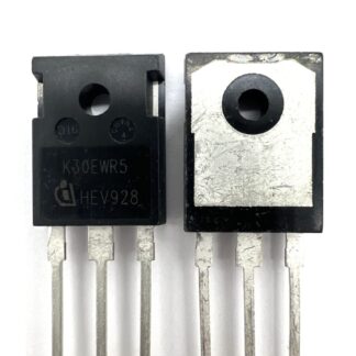 Транзистор IKW30N65WR5 ( TO-247) K30EWR5