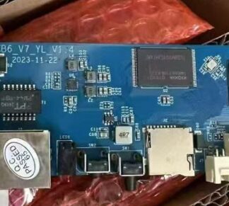 Контрольная плата Whatsminer CB6_V7