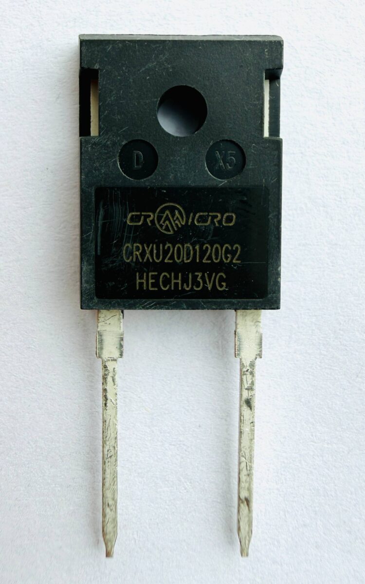 Диод CRXU20D120G2 (TO-247-2) 1200V 20A