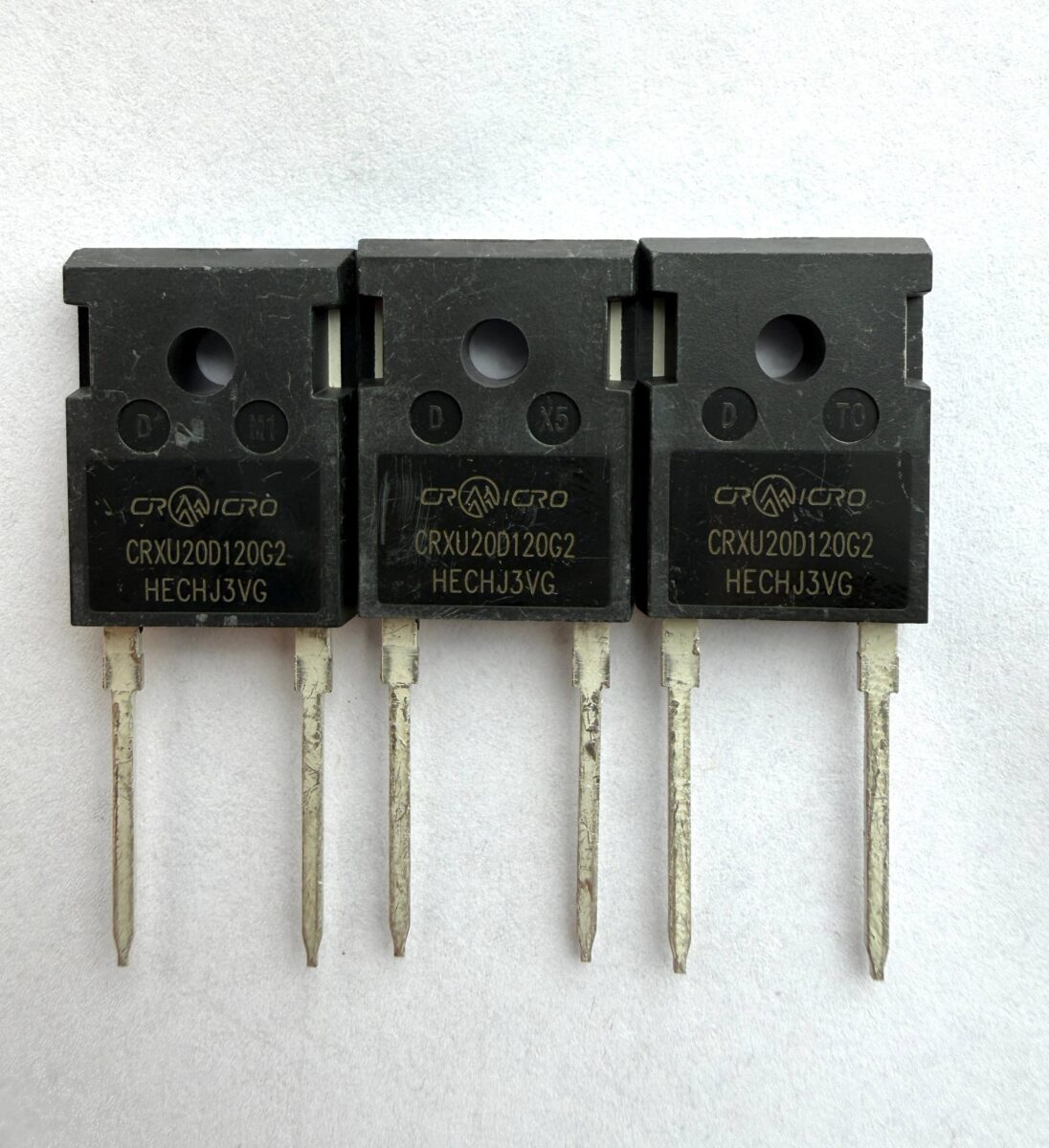 Диод CRXU20D120G2 (TO-247-2) 1200V 20A — изображение 2