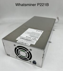 Блок питания P221B, REF