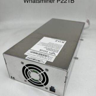 Блок питания P221B, REF