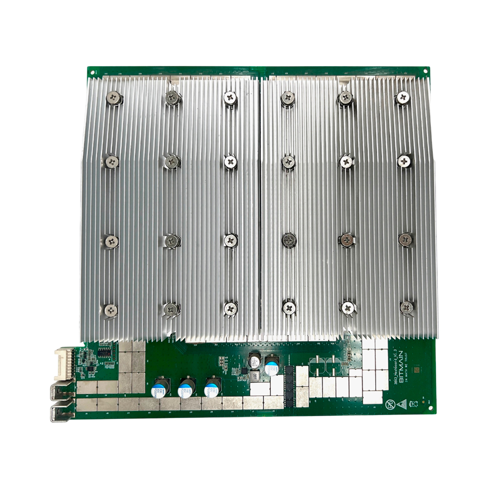 Хэш плата Antminer Bitmain NBP1901 S19 Pro (текстолит)