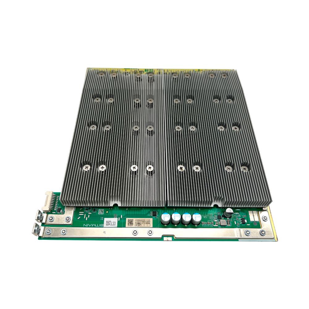 Хэш плата Antminer Bitmain BHB68701 T21 (алюминий) — изображение 2