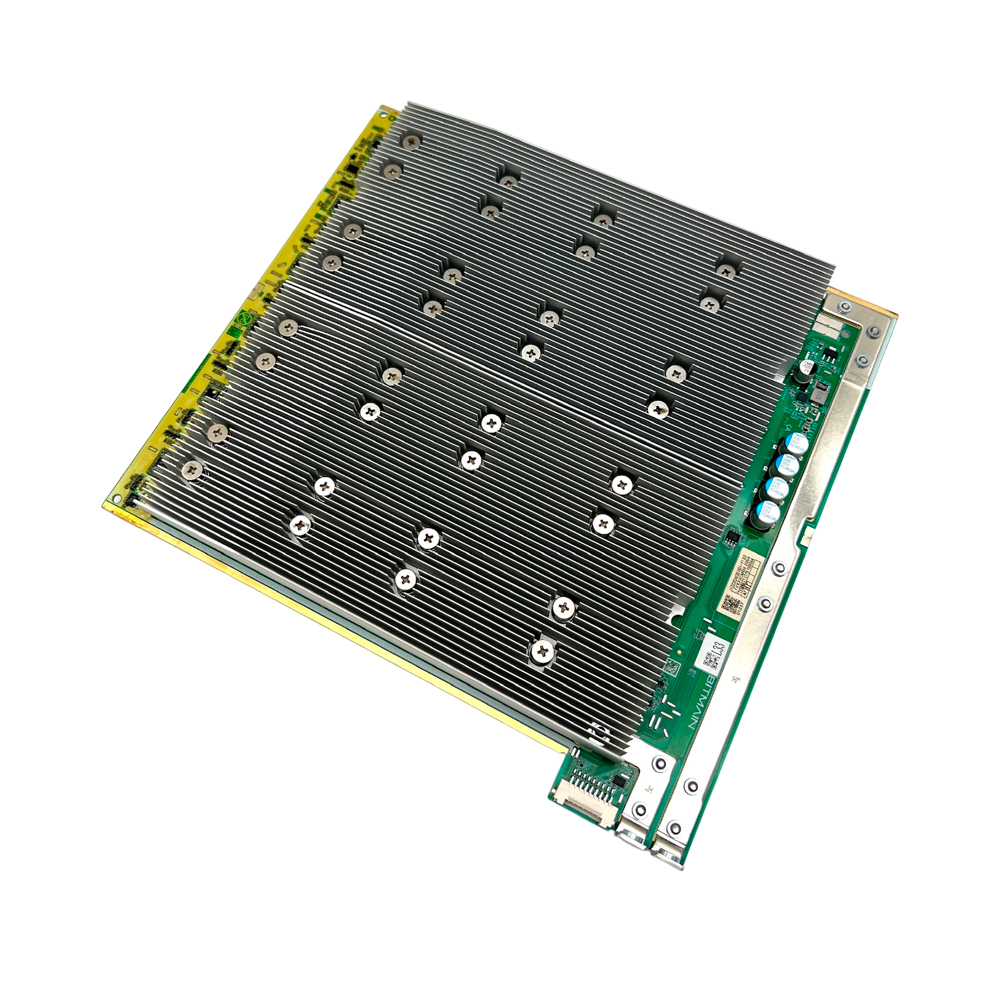 Хэш плата Antminer Bitmain BHB68701 T21 (алюминий) — изображение 3