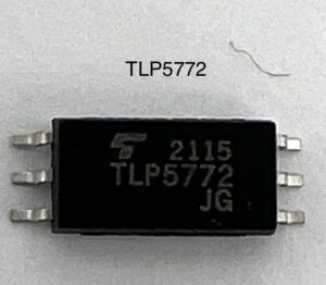 Оптопара TLP5772 LF4 (SO6L)