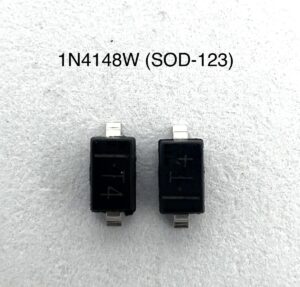 Диод 1N4148W (SOD-123) T4