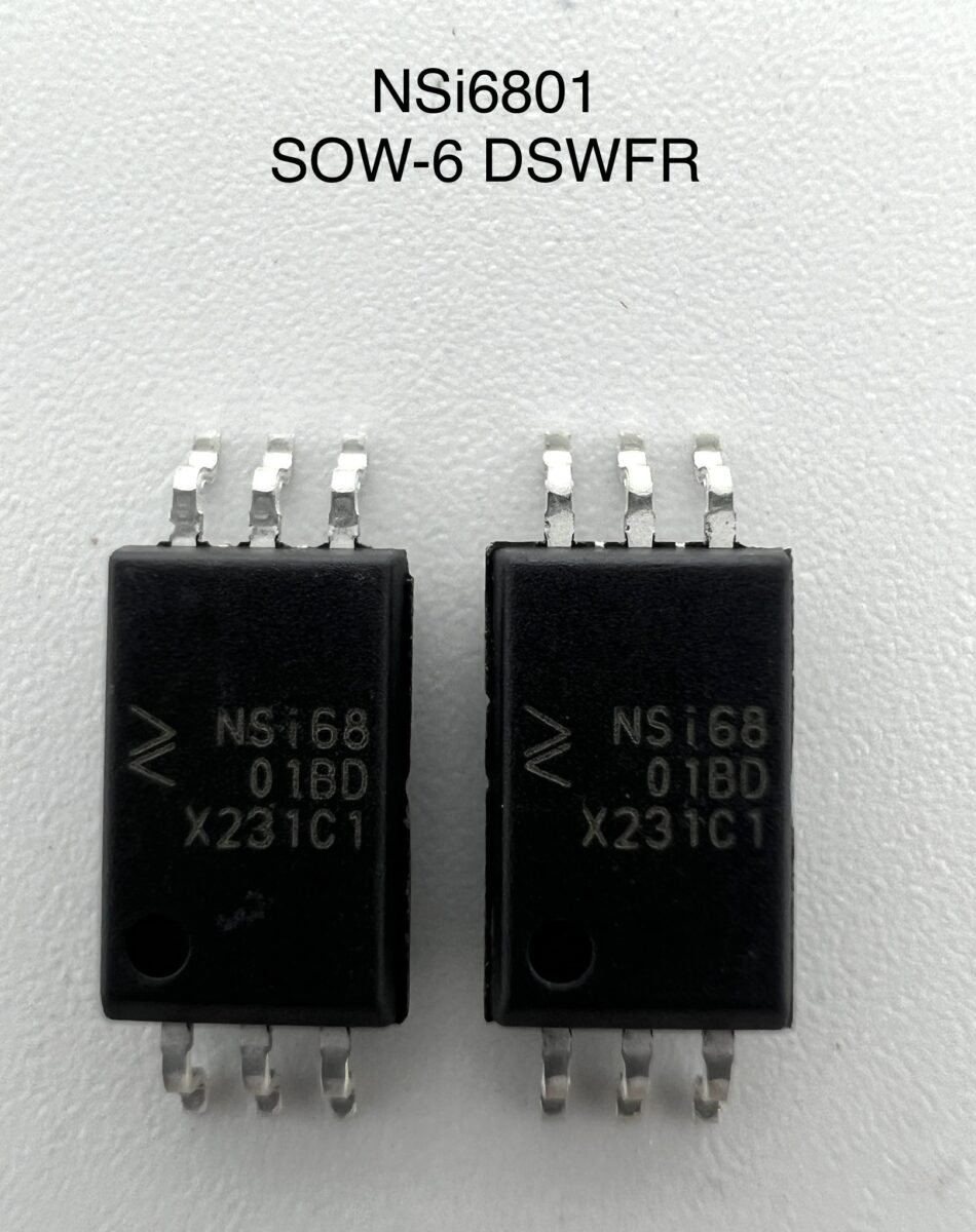 Оптопара NSI6801BD (SOW-6) DSWFR