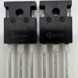 Транзистор IPW60R099C6 (TO-247) 6R099C6