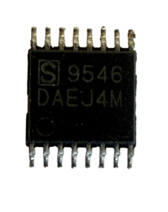 Микросхема CA9546MTR (TSSOP-16)