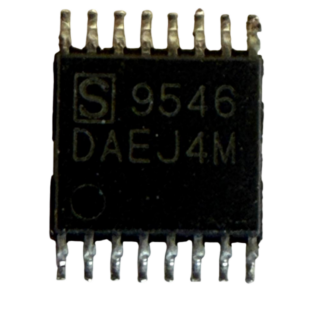 Микросхема CA9546MTR (TSSOP-16)