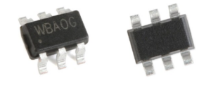 Cтабилизатор напряжения SY8120 (SOT23-6) WBAOG
