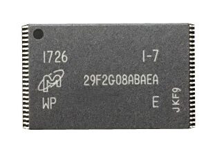 Микросхема MT29F2G08ABAEAWP (TSOP 48)
