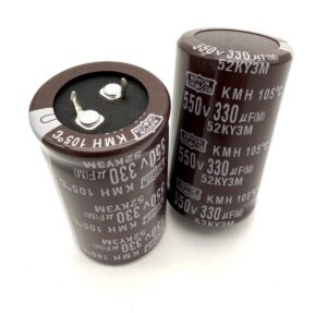 Конденсатор 550V, 330Mf 30х50