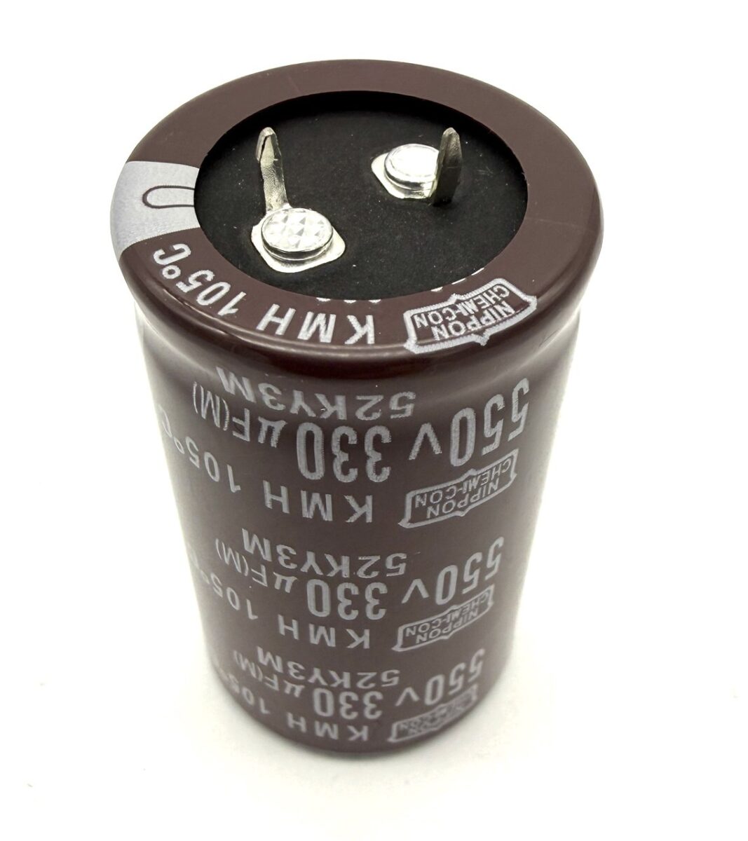 Конденсатор 550V, 330Mf 30х50 — изображение 2