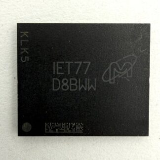 Микросхема MT61K256M32JE-19G:T, D8BWW (FBGA-180)