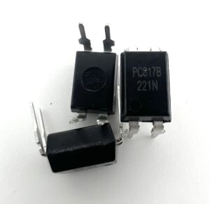 Оптопара PC817B (DIP-4)