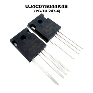 Транзистор UJ4C075044K4S (PG-TO 247-4) 750V, 37.4A