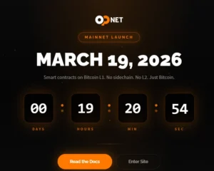 Команда OP_NET запустит смарт-контракты в сети биткоина