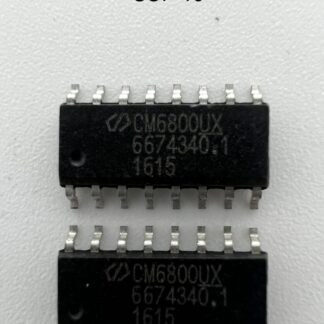 Микросхема CM6800UX (SOP-16)