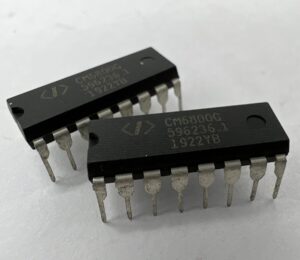 CM6800GIP (DIP-16)