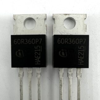 IPP60R360P7 (TO-220) 60S360P7