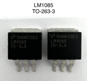 Стабилизатор напряжения LM1085 (TO-263-3)
