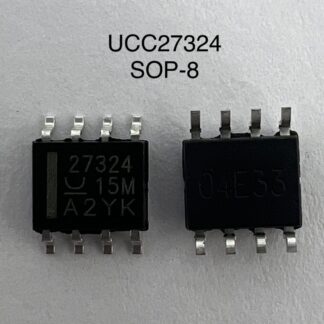 Микросхема UCC27324 (SOP-8)