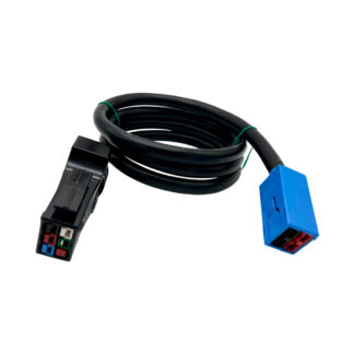 Кабель питания SA2-30-P33 3х4, 20А, 1,0 м ГОСТ