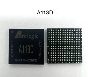 Amlogic A113D Процессор