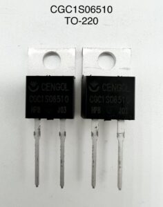 CGC1S06510 (TO-220-2)