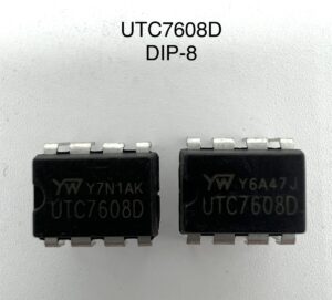 UTC7608D (DIP-8)