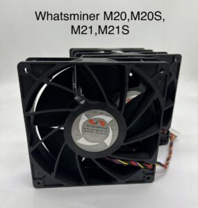 Кулер 140X140X38 мм, 6pin 7,2A, KZ1438B012U3