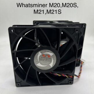 Кулер 140X140X38 мм, 6pin 7,2A, KZ1438B012U3