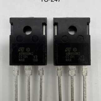 Транзистор STW48N60DM2 (TO-247) 600V, 40A