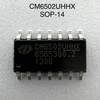 Микросхема CM6502UHHX (SOP-14)