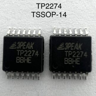 Микросхема TP2274 (TSSOP-14)