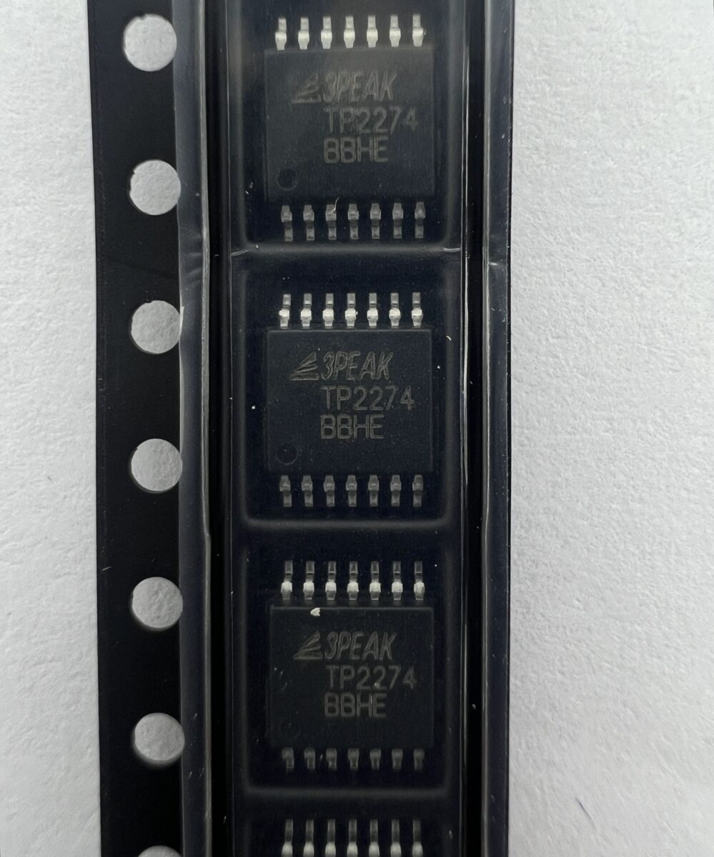Микросхема TP2274 (TSSOP-14) — изображение 2