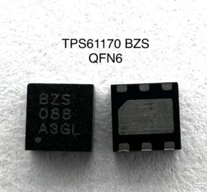 TPS61170 (QFN6) BZS