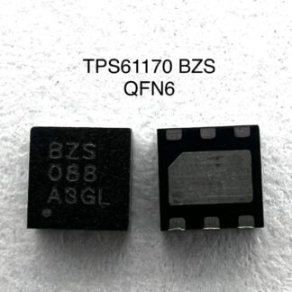 TPS61170 (QFN6) BZS
