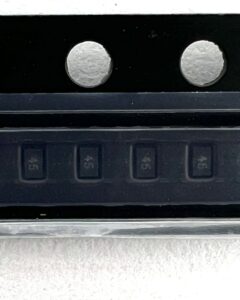 Диод PESDHC2FD4V5B (DFN1006-2L)