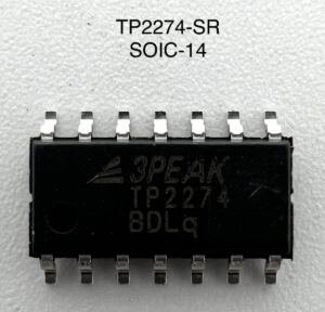 Микросхема TP2274-SR (SOIC-14)