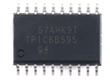 TPIC6B595DWG4 (SOIC-20)