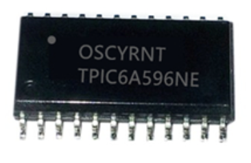 TPIC6A596NE (SOIC-24)