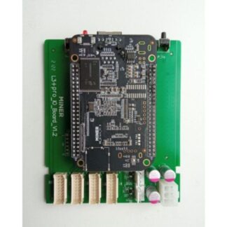 Контрольная плата L3, L3+, L3++