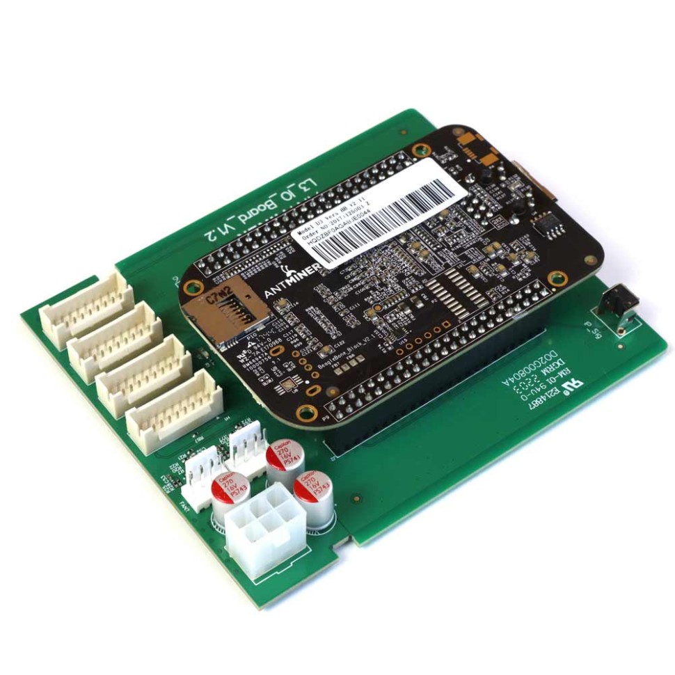 Контрольная плата L3, L3+, L3++ — изображение 2