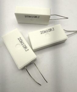 SMD-резистор 20WJFU40P 10 Om