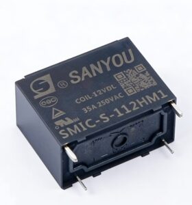 Реле SMG-S-112HM1, 12VD, smic, 35A, 277VAC